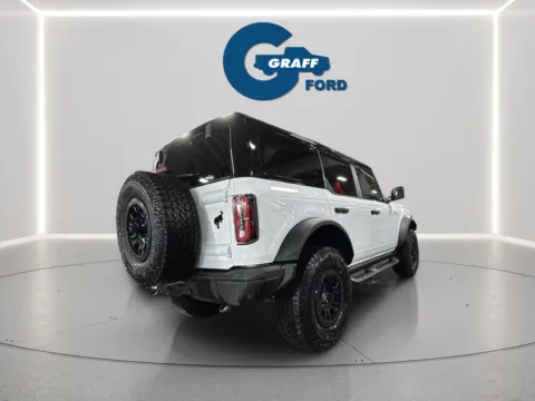 More photos of 2025 Ford Bronco Badlands at Graff Ford of Chesterton, IN