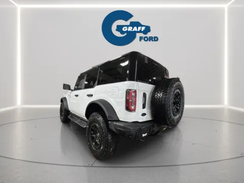 Another view of 2025 Ford Bronco Badlands for sale in Chesterton, IN at Graff Ford of Chesterton