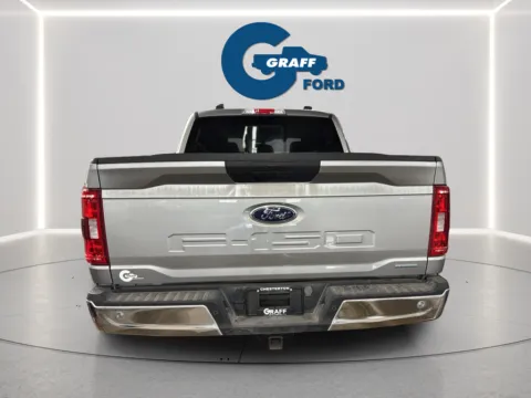 More photos of 2023 Ford F-150 XLT at Graff Ford of Chesterton, IN