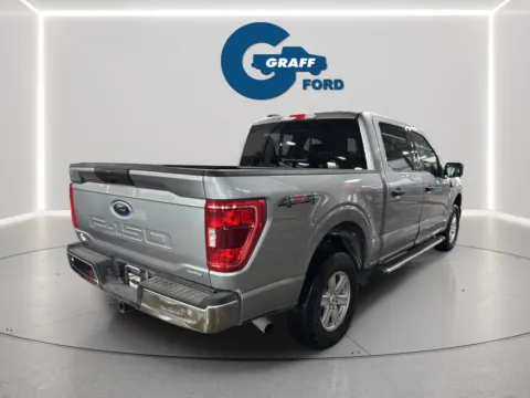 More photos of 2023 Ford F-150 XLT at Graff Ford of Chesterton, IN