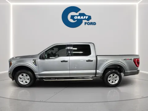 Photos of 2023 Ford F-150 XLT for sale in Chesterton, IN at Graff Ford of Chesterton