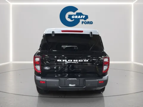 More photos of 2026 Ford Bronco Sport Heritage at Graff Ford of Chesterton, IN