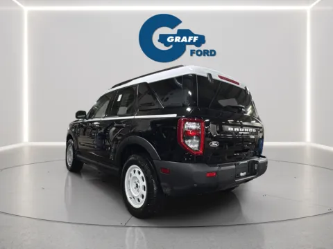 Another view of 2026 Ford Bronco Sport Heritage for sale in Chesterton, IN at Graff Ford of Chesterton