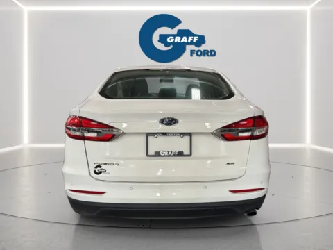More photos of 2020 Ford Fusion SE at Graff Ford of Chesterton, IN