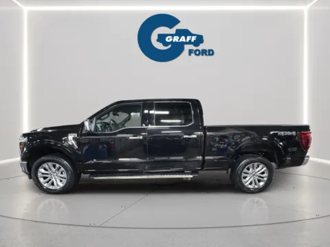 Photos of 2026 Ford F-150 Lariat for sale in Chesterton, IN at Graff Ford of Chesterton