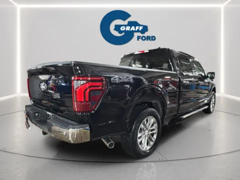 More photos of 2026 Ford F-150 Lariat at Graff Ford of Chesterton, IN