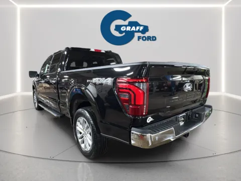 Another view of 2026 Ford F-150 Lariat for sale in Chesterton, IN at Graff Ford of Chesterton