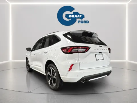 Another view of 2023 Ford Escape ST-Line Select for sale in Chesterton, IN at Graff Ford of Chesterton