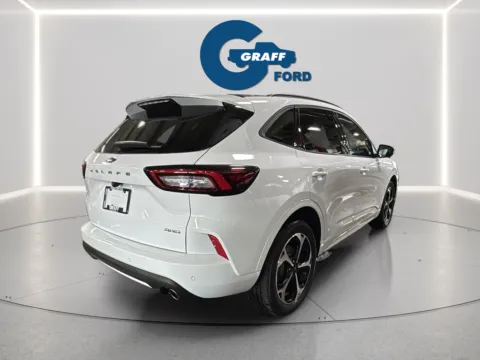 More photos of 2023 Ford Escape ST-Line Select at Graff Ford of Chesterton, IN