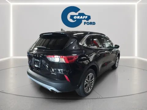 More photos of 2022 Ford Escape SEL at Graff Ford of Chesterton, IN