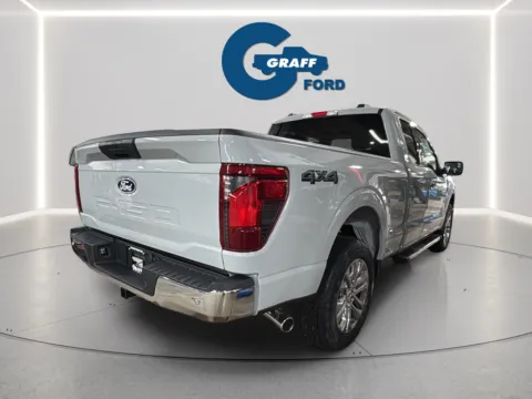 More photos of 2026 Ford F-150 XLT at Graff Ford of Chesterton, IN