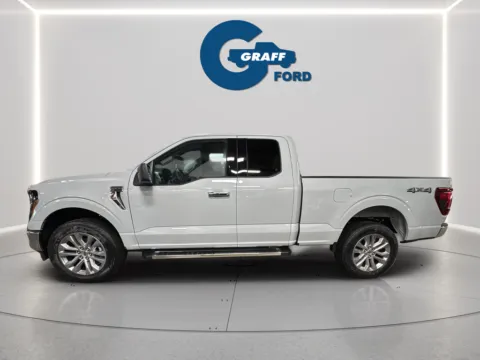 Photos of 2026 Ford F-150 XLT for sale in Chesterton, IN at Graff Ford of Chesterton