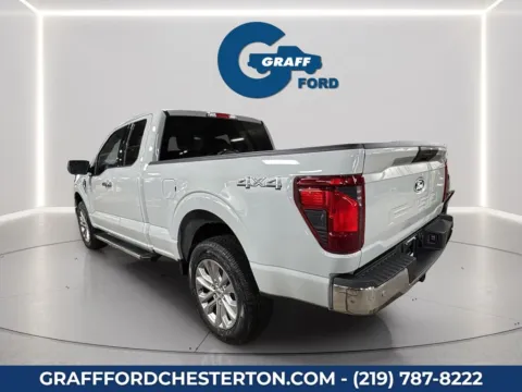 Another view of 2026 Ford F-150 XLT for sale in Chesterton, IN at Graff Ford of Chesterton
