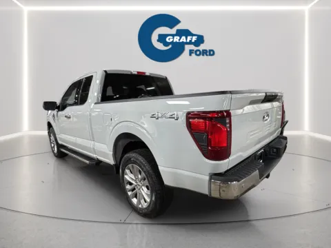 Another view of 2026 Ford F-150 XLT for sale in Chesterton, IN at Graff Ford of Chesterton