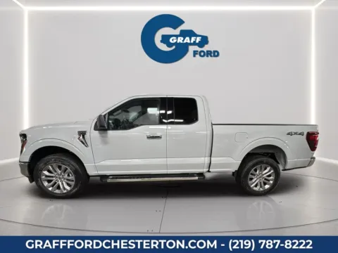 Photos of 2026 Ford F-150 XLT for sale in Chesterton, IN at Graff Ford of Chesterton
