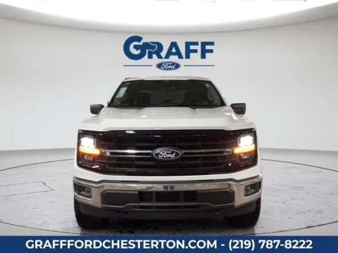 Another view of 2026 Ford F-150 XLT for sale in Chesterton, IN at Graff Ford of Chesterton