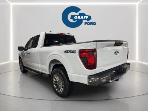 Another view of 2026 Ford F-150 XLT for sale in Chesterton, IN at Graff Ford of Chesterton
