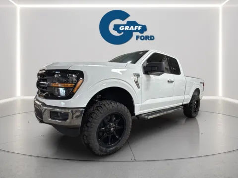 Photos of 2026 Ford F-150 XLT for sale in Chesterton, IN at Graff Ford of Chesterton