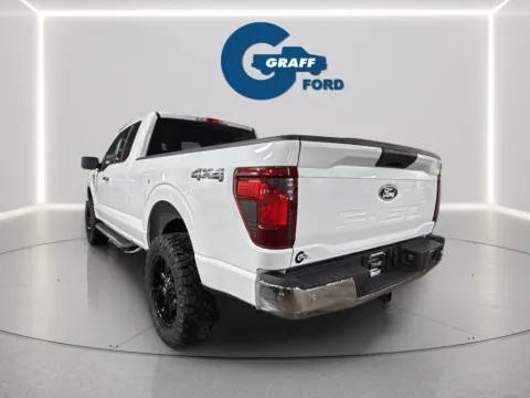 More photos of 2026 Ford F-150 XLT at Graff Ford of Chesterton, IN