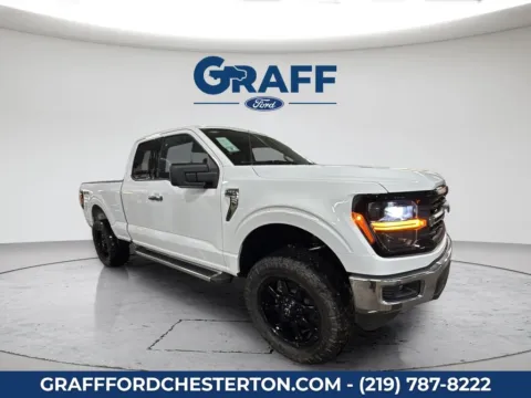 More photos of 2026 Ford F-150 XLT at Graff Ford of Chesterton, IN