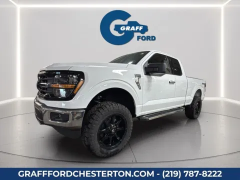 Photos of 2026 Ford F-150 XLT for sale in Chesterton, IN at Graff Ford of Chesterton