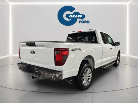 More photos of 2026 Ford F-150 XLT at Graff Ford of Chesterton, IN