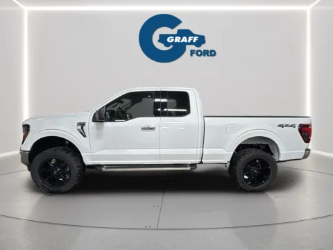 Another view of 2026 Ford F-150 XLT for sale in Chesterton, IN at Graff Ford of Chesterton