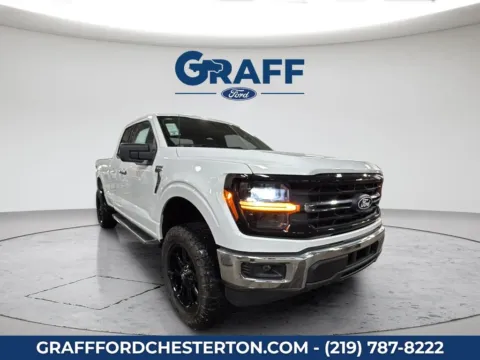 More photos of 2026 Ford F-150 XLT at Graff Ford of Chesterton, IN