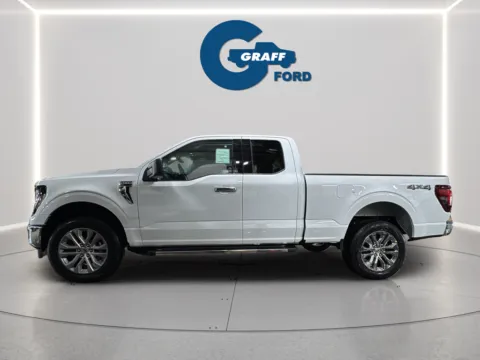 Photos of 2026 Ford F-150 XLT for sale in Chesterton, IN at Graff Ford of Chesterton