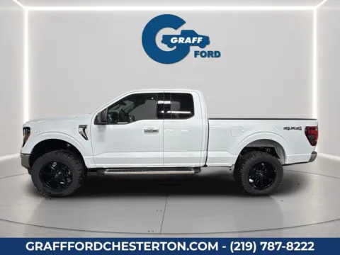 Another view of 2026 Ford F-150 XLT for sale in Chesterton, IN at Graff Ford of Chesterton