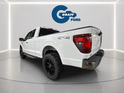 More photos of 2026 Ford F-150 XLT at Graff Ford of Chesterton, IN