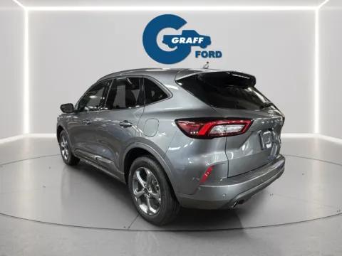 Another view of 2024 Ford Escape ST-Line for sale in Chesterton, IN at Graff Ford of Chesterton
