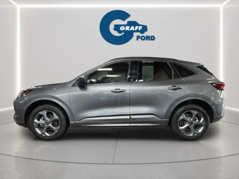 Photos of 2024 Ford Escape ST-Line for sale in Chesterton, IN at Graff Ford of Chesterton