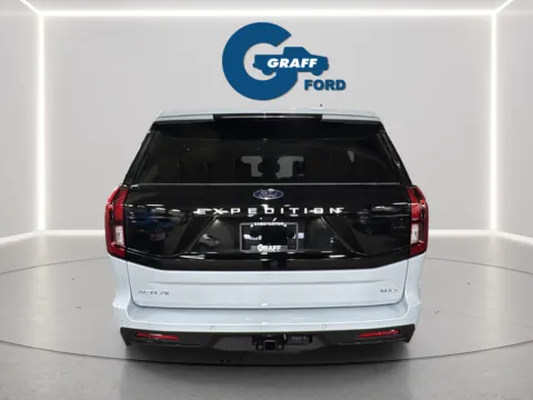 More photos of 2026 Ford Expedition Max Active at Graff Ford of Chesterton, IN