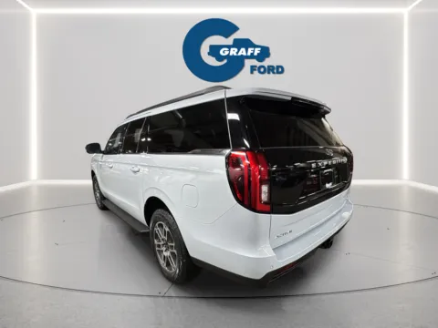 Another view of 2026 Ford Expedition Max Active for sale in Chesterton, IN at Graff Ford of Chesterton