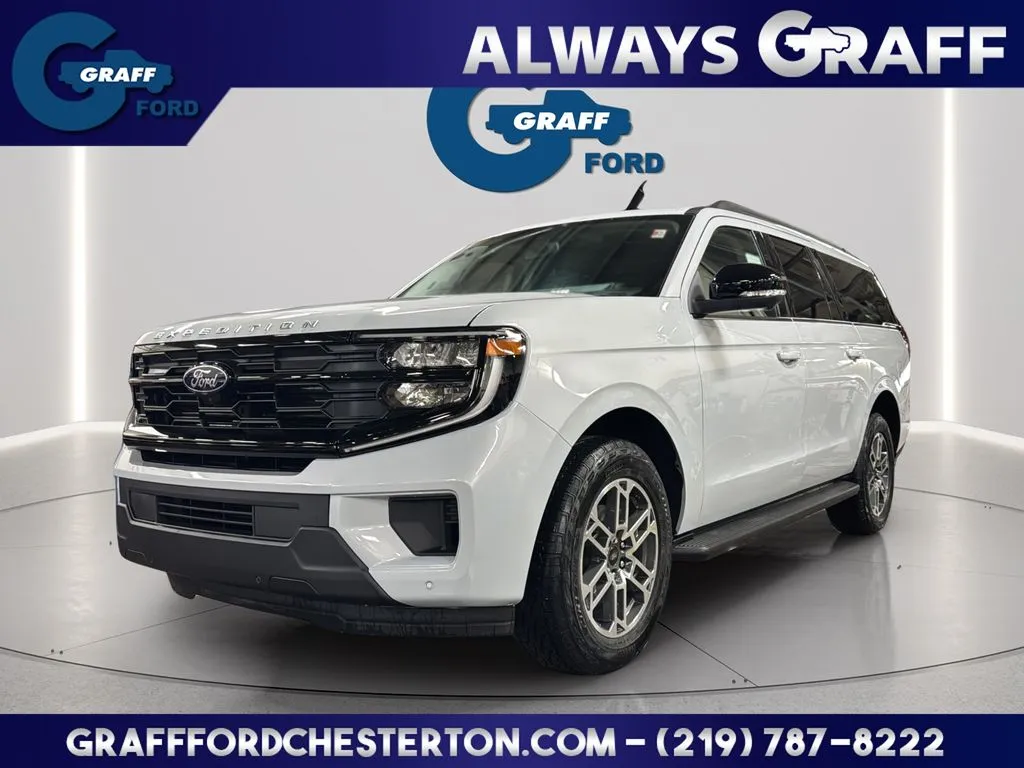 Silver 2026 Ford Expedition Max Active for sale in Chesterton, IN