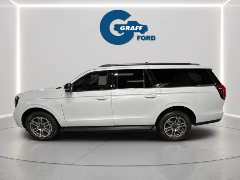 Photos of 2026 Ford Expedition Max Active for sale in Chesterton, IN at Graff Ford of Chesterton