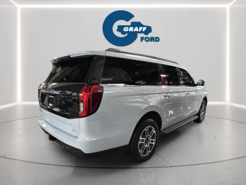 More photos of 2026 Ford Expedition Max Active at Graff Ford of Chesterton, IN