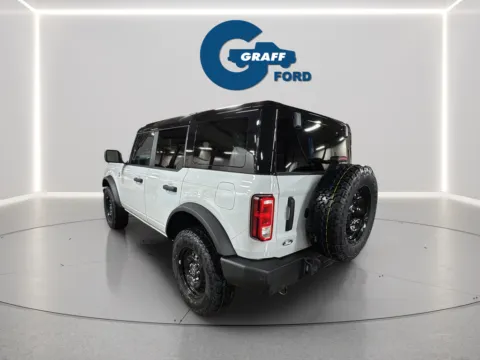 Another view of 2026 Ford Bronco Big Bend for sale in Chesterton, IN at Graff Ford of Chesterton