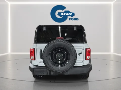 More photos of 2026 Ford Bronco Big Bend at Graff Ford of Chesterton, IN