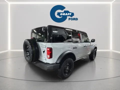 More photos of 2026 Ford Bronco Big Bend at Graff Ford of Chesterton, IN