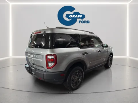 More photos of 2022 Ford Bronco Sport Big Bend at Graff Ford of Chesterton, IN