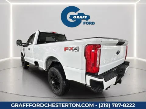Another view of 2026 Ford F-350SD XL for sale in Chesterton, IN at Graff Ford of Chesterton