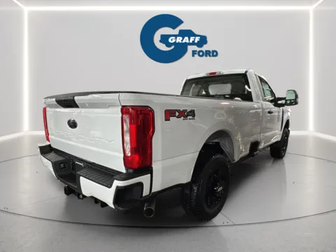 More photos of 2026 Ford F-350SD XL at Graff Ford of Chesterton, IN