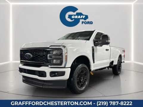 White 2026 Ford F-350SD XL for sale in Chesterton, IN