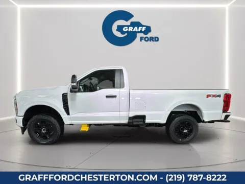 Photos of 2026 Ford F-350SD XL for sale in Chesterton, IN at Graff Ford of Chesterton