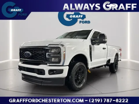 White 2026 Ford F-350SD XL for sale in Chesterton, IN