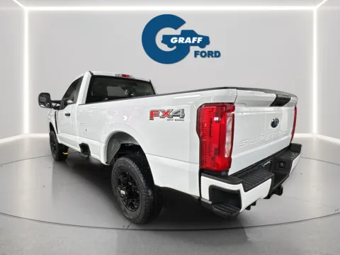Another view of 2026 Ford F-350SD XL for sale in Chesterton, IN at Graff Ford of Chesterton