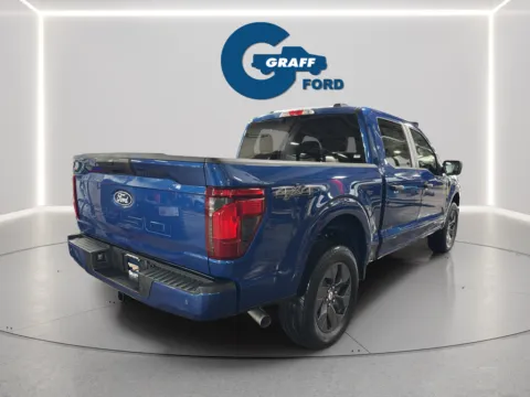 More photos of 2025 Ford F-150 STX at Graff Ford of Chesterton, IN