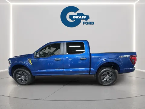 Photos of 2025 Ford F-150 STX for sale in Chesterton, IN at Graff Ford of Chesterton